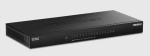 Haldamatu l&uuml;liti Trendnet TEG-S3160 16 porti 2.5G Ethernet lauaarvuti must