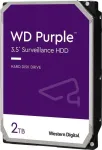 HDD Western Digital 2 TB 3.5 tolli Serial ATA III WD20PURZ