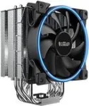 CPU jahuti PCCOOLER GI-R66U 120 mm ventilaator, 1000 RPM, madala m&uuml;ratasemega &otilde;hkjahuti
