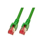 EFB-Elektronik RJ45 paigakaabel Cat.6 S/FTP LSZH roheline 5m Tootja: EFB Elektronik (K5514.5)
