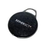 Reiner SCT timeCard Premium Transponder 500 DES RFID-m&auml;rgis Must 500 tk