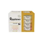 APPLAWS Chicken Selection in Broth - m&auml;rg kassitoit - 12x70g