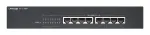 Lancom GS-1208P, haldamata, Gigabit Ethernet (10/100/1000), Power over Ethernet (PoE), riiulipaigaldus, 1U
