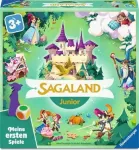 Minu Esimesed M&auml;ngud - Sagaland Junior, lauam&auml;ng