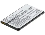 CoreParts MOBX-BAT-SMG610XL mobiiltelefoni varuosa Aku Must