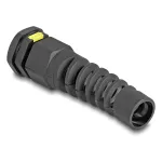 DeLOCK kaablitihend M16 ventilatsioon pingutusmaandus IP68 must 2 tk