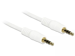 Audio kaabel DeLOCK 0,5 m 3,5 mm isane/isane