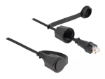 DeLOCK v&otilde;rgukaabel RJ45-pistik pistikusse RJ45 Cat.6 STP 3m IP68 veekindel