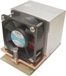 Dynatron Inter-Tech A-64G - protsessori &otilde;hujahuti - (pesadele: Socket 754, Socket 940, Socket 939) - vask - 60 mm - 2U (88885084)