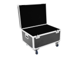 Flight case Roadinger 30126766 vineer Must H&otilde;bedane 22,8 kg