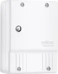 Valgusanduriga l&uuml;liti Steinel NightMatic 3000 valge (mudel 550615)