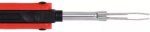 KS Tools 150.1269 lamekontaktide / lamekontaktpesade vabastust&ouml;&ouml;riist, 2,8 / 4,8 / 5,8 / 6,3 mm