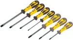 Kruvikeerajate komplekt c.k tools T49162D &mdash; 7 tk, erinevad kruvikeerajad