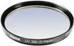 Hama UV Filter 390 (O-Haze), 49,0 mm Ultraviolett (UV) kaamerafilter 49 mm