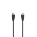 Hama 00305005 HDMI-kaabel 3 m HDMI t&uuml;&uuml;p A (standardne) Must