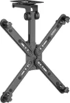 SpeaKa Professional SP-TVCM-530 TV laekinnitus kokkupandav 33 cm (13) - 81,3 cm (32) Kallutatav+p&ouml;&ouml;ratav (SP-13607872)