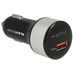 Mobiilseadme laadija Navilock 62782 Universal Must DC Auto