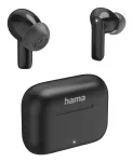 Hama Passion Clear II True Wireless Stereo (TWS) k&otilde;rvaklapid k&otilde;rvasisesed k&otilde;ned/muusika Bluetooth must