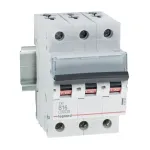 Legrand TX3 kaitsel&uuml;liti miniatuurne kaitsel&uuml;liti t&uuml;&uuml;p B 3