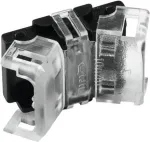 LED-riba pistik 2-pin EUROLITE 50530077 10 mm LED-ribadele