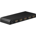 Goobay HDMI&trade;-jaotur 1:4 (4K @ 30 Hz) (58482)