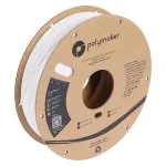 3D-h&otilde;&otilde;gniit POLYMAKER POLYMAX PC 1,75 mm valge 3 kg