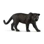 schleich WILD LIFE Must panter, 3 a, Džungel, Metsloomad / seiklusm&auml;nguasjad, Mitmev&auml;rviline, Plastik