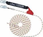 MAS juhitav kukkumist&otilde;kesti MAS SK 12 EN353-2 L.5m K&ouml;is-L.12mm MAS (31805)