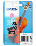 Epson 250XL Violin Claria Photo HD originaal suure (XL) tootlikkusega hele magenta tindikassett, 1 tk, 10 ml