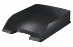 Leitz Style kirjaalus, plastikust, must, A4, &uuml;mbrik, kiri, m&auml;rkus, paber, 255 x 357 x 70 mm, 280 g