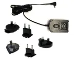 Zebra PWR-WUA5V4W04C v&ouml;&ouml;tkoodilugeri lisatarvik Laadimisadapter