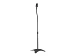 Multibrackets M k&otilde;larip&otilde;randastatiiv must 2 tk pakend, P&otilde;rand, 4.5 kg, Must, 68 cm, 110 cm, 3.55 kg