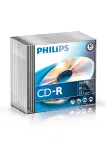 Philips CD-R CR7D5NS10/00, 52x, CD-R, 700 MB, 10 tk