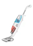 Rowenta Clean & Steam Multi RY8544WH aurusiurblid, 1700 W, valge/sinine
