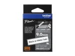 Kahanev toru Brother HSE-221E must-valge 150 cm