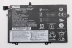 Lenovo s&uuml;learvuti sisemine aku 01AV466 LI 45Wh (4120 mAh)