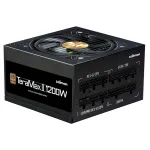 Zalman ZM1200-TMX2 TerraMax II 80 Plus Gold toiteplokk t&auml;ismodulaarne ATX 3.0 PCIe 5.0 - ATX - 80 PLUS Gold