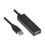 Good Connections GC-M0132 - 10 m - USB A - USB A - USB 2.0 - 480 Mbit/s - Must