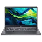 Acer Aspire 17 A17-51M-52TG NX.J0HEG.005 S&uuml;learvuti 43,9 cm (17,3 inch) 1920x1080 - Intel Core 5 120U - 1TB SSD - HDMI/USB-C - Linux (eShell) - Hall