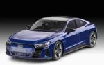 REVELL Easy-Click Audi e-tron GT 1:24 plastikust mudelikomplekt (mpn 07698)