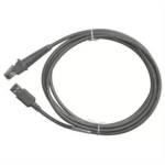 Laadimiskaabel Datalogic 90A052133, hall, USB-A pistik, 1 tk