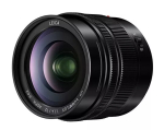&Uuml;lilainurkobjektiiv Panasonic H-X012E peegelkaamerale 15 elementi 12 gruppi