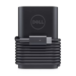 Vahelduvvooluadapter Dell HNWD2 45W USB‑C toiteplokk s&uuml;learvutitele ja &uuml;hilduvatele seadmetele