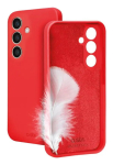 Mobiiltelefoni kate SBS TEINSTSAA56R Samsung A56 jaoks, 16,8 cm (6,6 tolli), punane