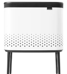 Pesukorv Brabantia Bo 60L ristk&uuml;likukujuline MDF 200502