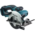 Juhtmeta k&auml;siketassaag DSS501Z, 18 V (sinine/must, ilma aku ja laadijata)