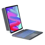 Inateck KB04118 klaviatuur iPad Pro 12.9 (3.&ndash;6. p&otilde;lvkond) ja iPad Air 13 jaoks, QWERTZ, hall