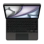 Apple Magic Keyboard iPad Air 11-tollisele (M2) - Hispaania - Must