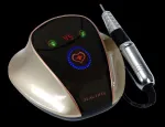 Beautifly Sculpto Nails k&uuml;&uuml;nefrees, 68 W, 45 000 p/min, digiekraan, tagurdusfunktsioon, 6 otsakut, kuldne