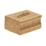 Toko Wax Cork - looduslikust korgist vahakandja ja poleerimisvahend suusa- ja lumelaua alustele